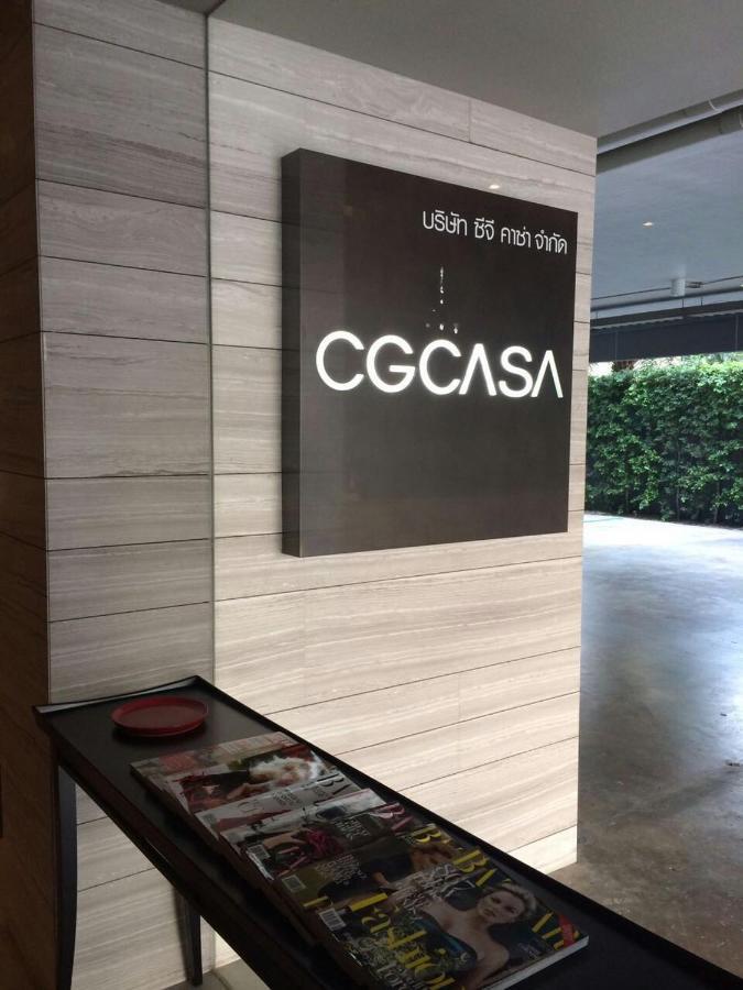 Cgcasa Hotel Banguecoque Exterior foto